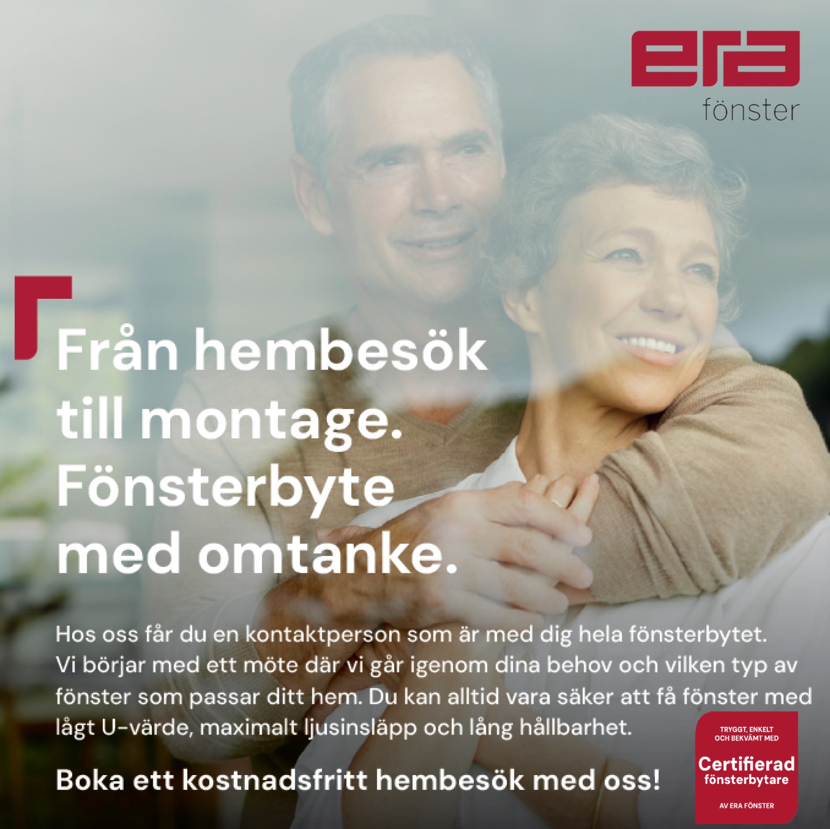 Bytafönster
