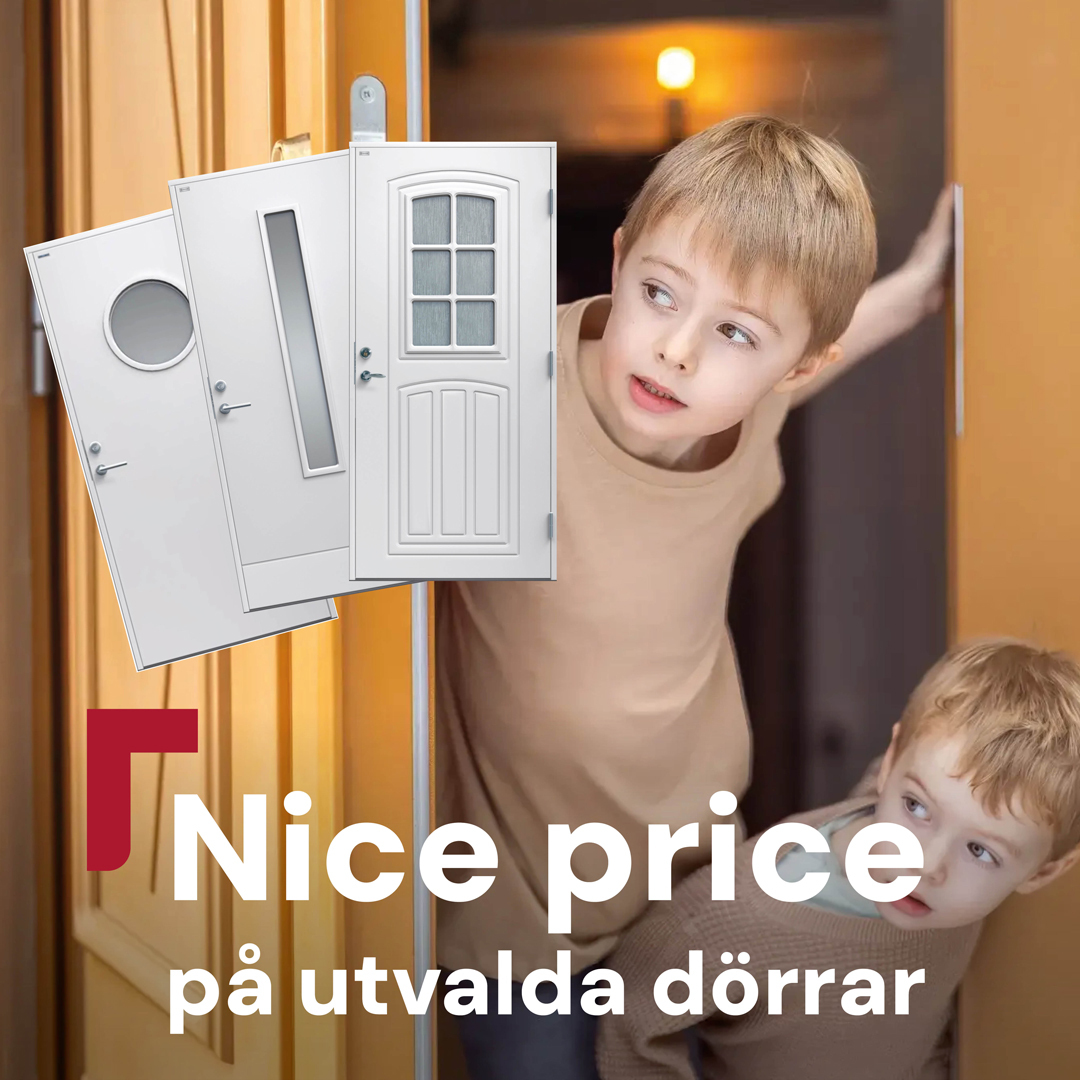 Ytterdörrar